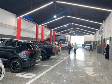 بازدید از نمایندگی