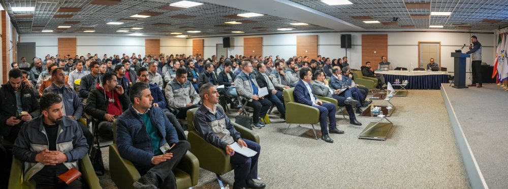 همایش کشوری کارشناسان فنی 